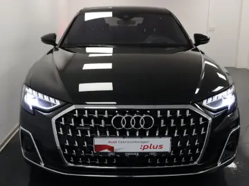 AUDI A8 50 TDI quattro tiptronic  Matrix Luft Pano LM
