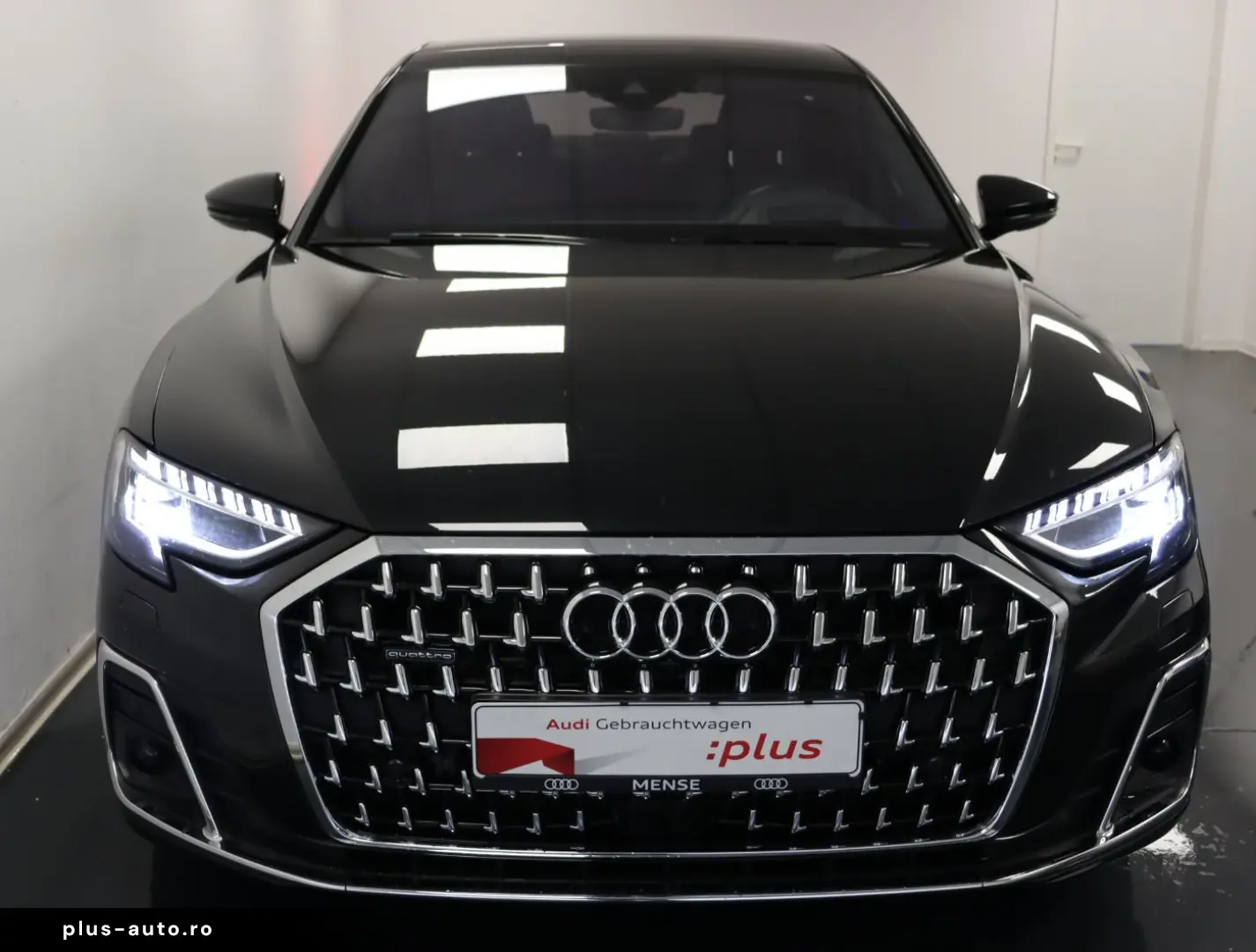 AUDI A8 50 TDI quattro tiptronic  Matrix Luft Pano LM