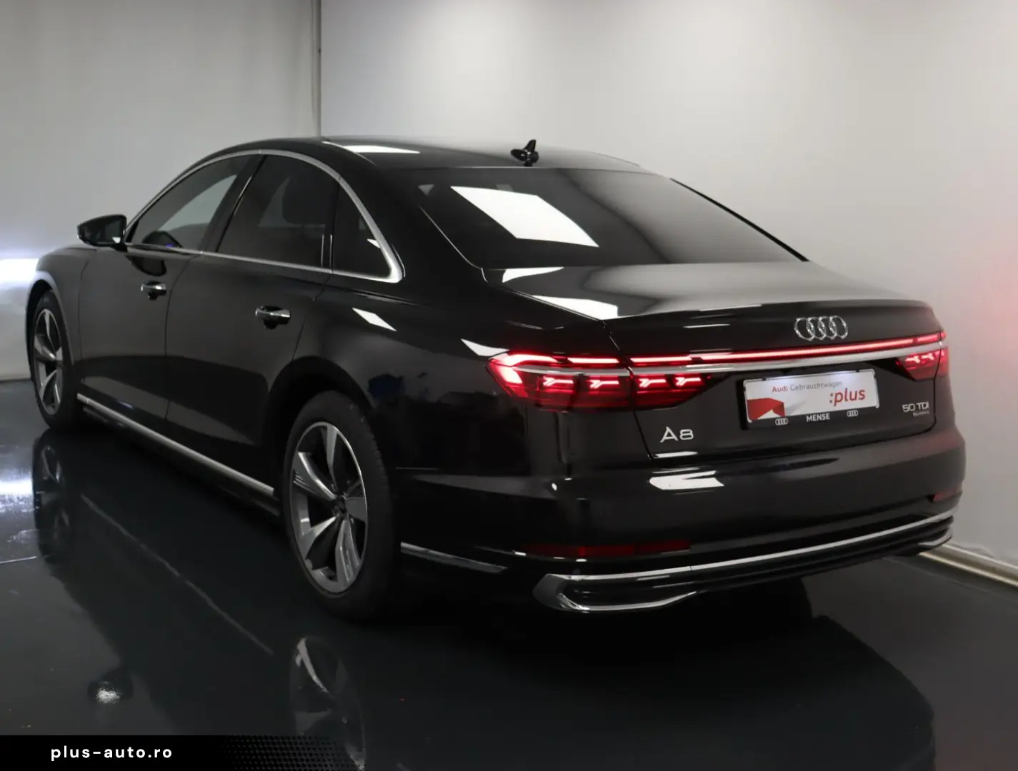 AUDI A8 50 TDI quattro tiptronic  Matrix Luft Pano LM