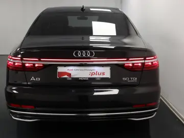 AUDI A8 50 TDI quattro tiptronic  Matrix Luft Pano LM