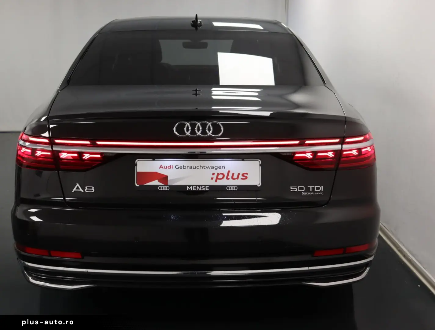 AUDI A8 50 TDI quattro tiptronic  Matrix Luft Pano LM