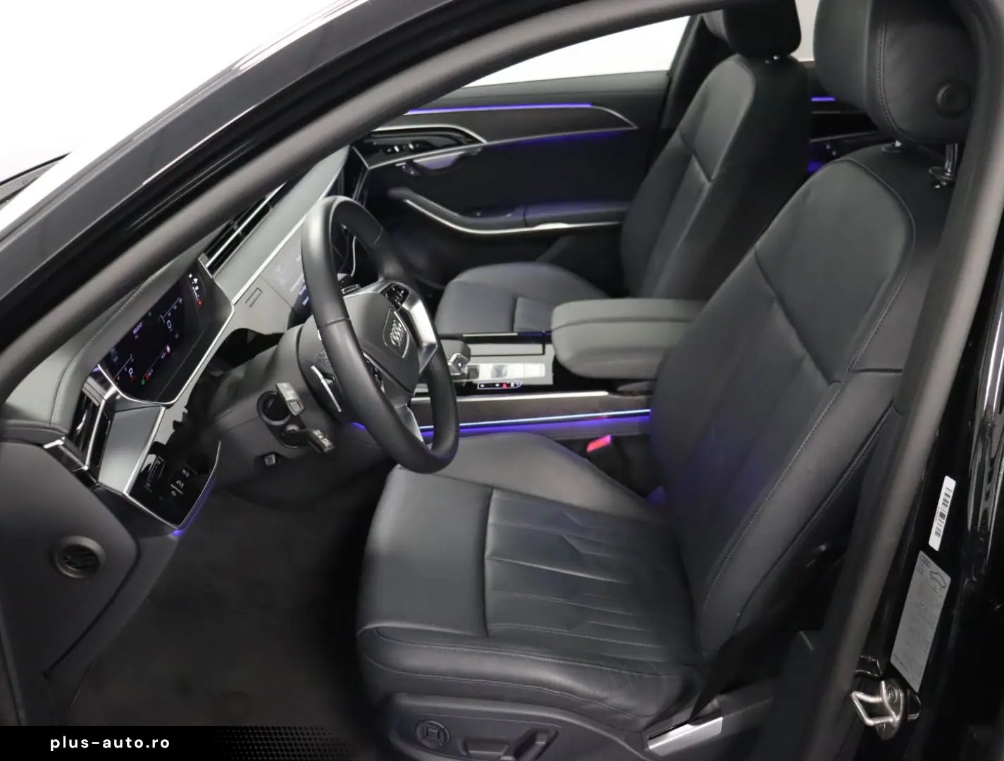 AUDI A8 50 TDI quattro tiptronic  Matrix Luft Pano LM