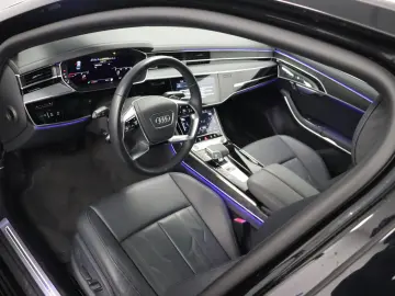 AUDI A8 50 TDI quattro tiptronic  Matrix Luft Pano LM