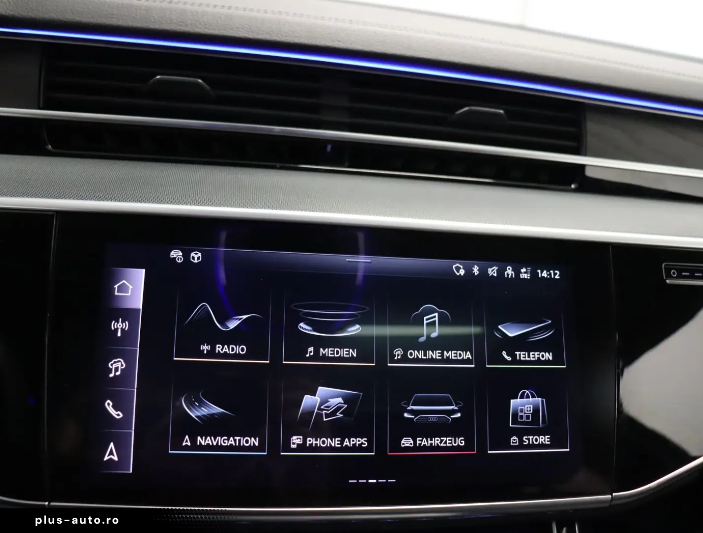 AUDI A8 50 TDI quattro tiptronic  Matrix Luft Pano LM