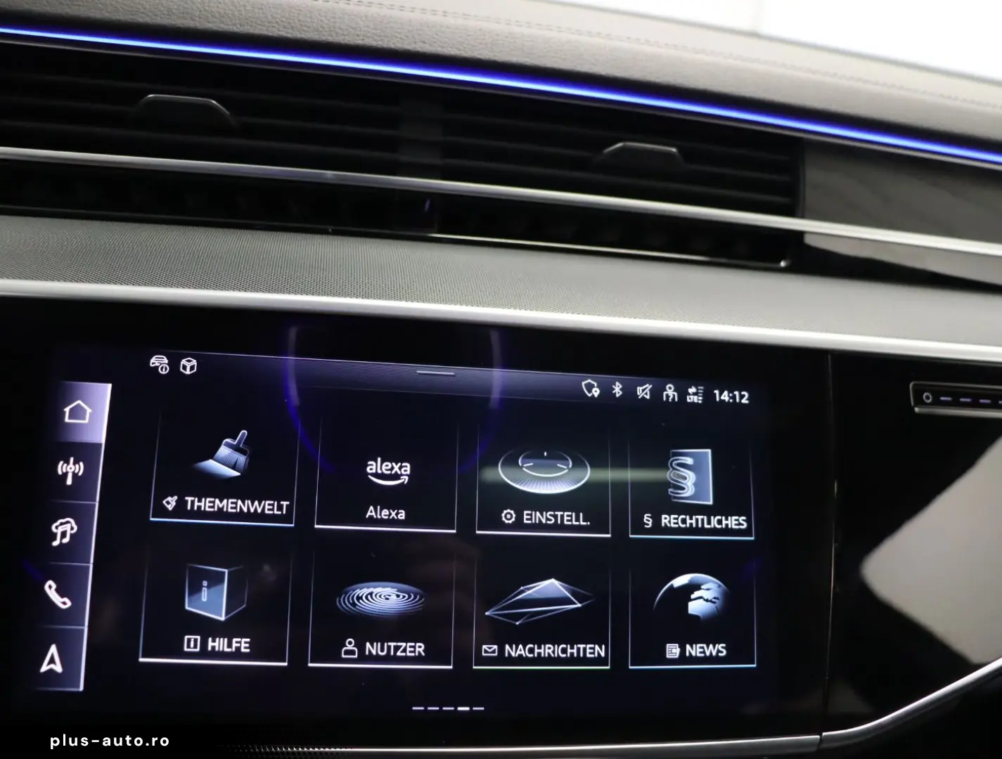 AUDI A8 50 TDI quattro tiptronic  Matrix Luft Pano LM