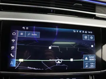 AUDI A8 50 TDI quattro tiptronic  Matrix Luft Pano LM