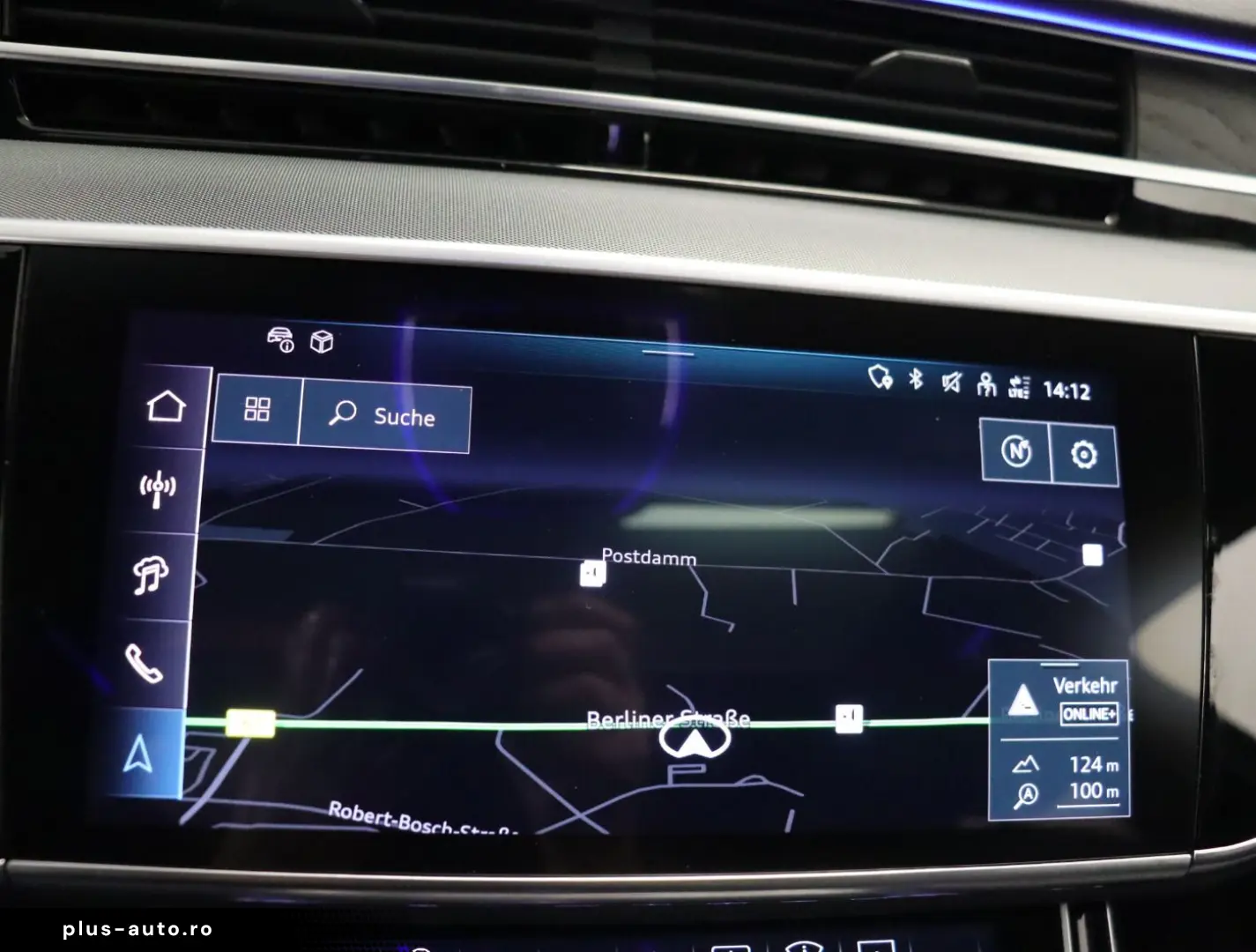 AUDI A8 50 TDI quattro tiptronic  Matrix Luft Pano LM