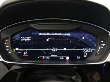 AUDI A8 50 TDI quattro tiptronic  Matrix Luft Pano LM