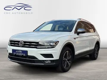 VW Tiguan Allspace DSG Highline 4Motion AHK Pano St
