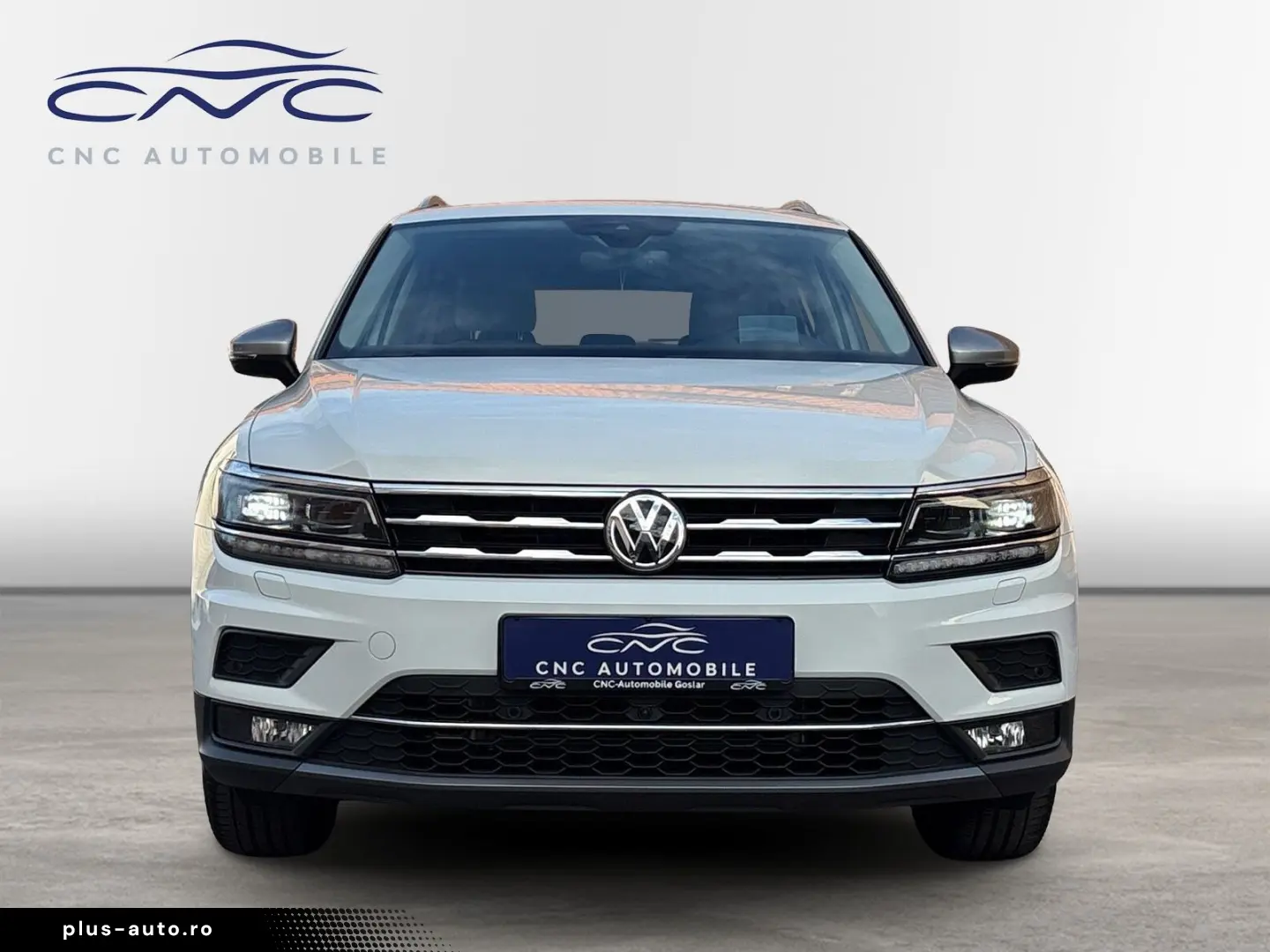 VW Tiguan Allspace DSG Highline 4Motion AHK Pano St