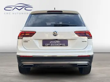 VW Tiguan Allspace DSG Highline 4Motion AHK Pano St