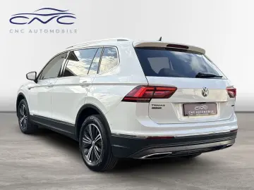 VW Tiguan Allspace DSG Highline 4Motion AHK Pano St