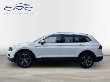VW Tiguan Allspace DSG Highline 4Motion AHK Pano St