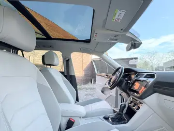 VW Tiguan Allspace DSG Highline 4Motion AHK Pano St