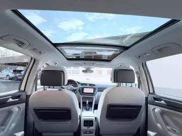 VW Tiguan Allspace DSG Highline 4Motion AHK Pano St