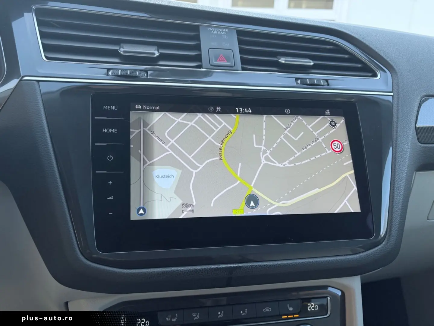 VW Tiguan Allspace DSG Highline 4Motion AHK Pano St