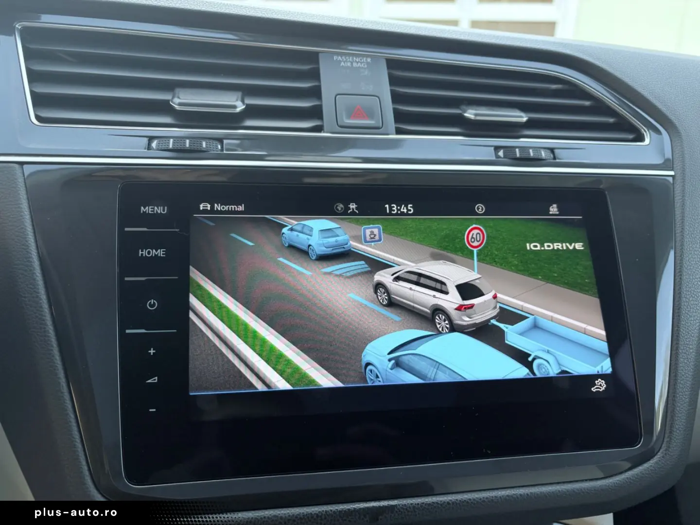 VW Tiguan Allspace DSG Highline 4Motion AHK Pano St