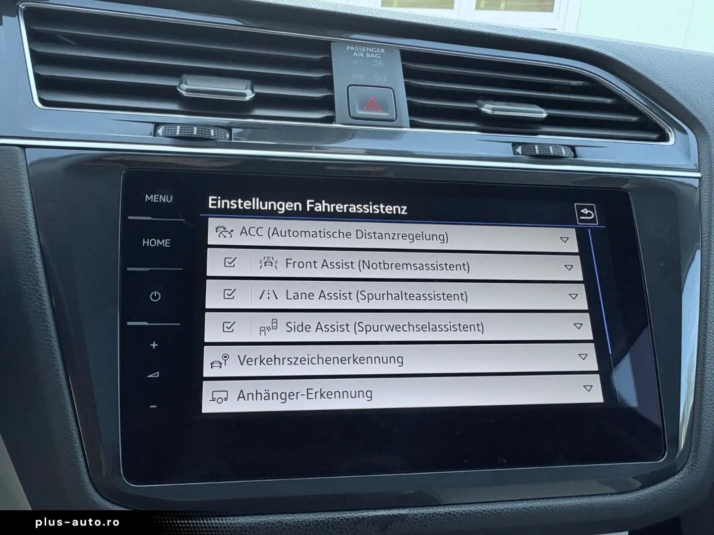 VW Tiguan Allspace DSG Highline 4Motion AHK Pano St