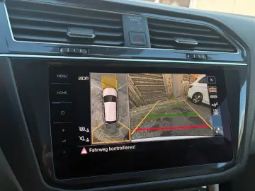 VW Tiguan Allspace DSG Highline 4Motion AHK Pano St