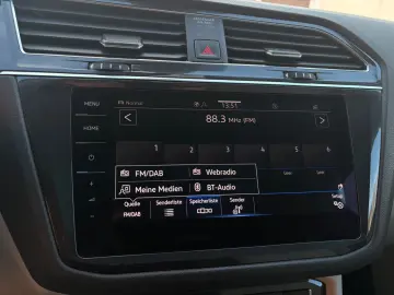 VW Tiguan Allspace DSG Highline 4Motion AHK Pano St