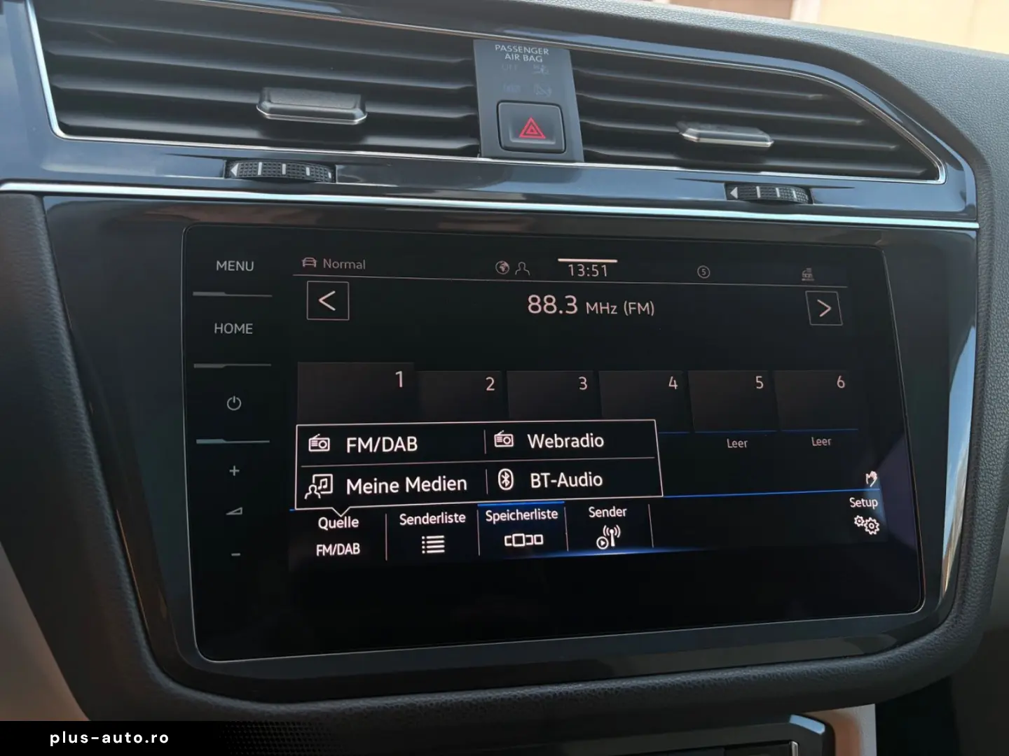 VW Tiguan Allspace DSG Highline 4Motion AHK Pano St