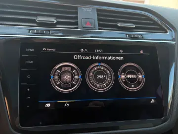 VW Tiguan Allspace DSG Highline 4Motion AHK Pano St