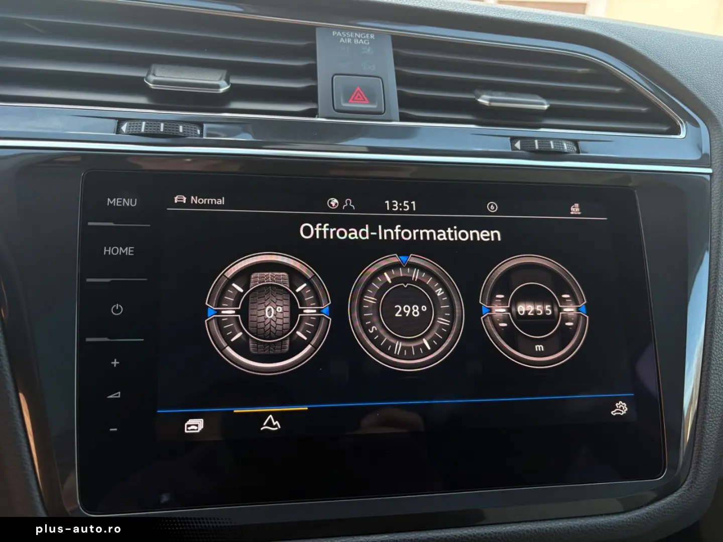 VW Tiguan Allspace DSG Highline 4Motion AHK Pano St