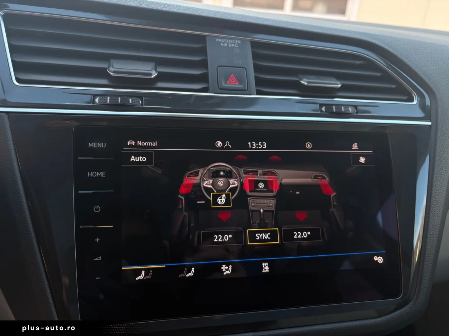 VW Tiguan Allspace DSG Highline 4Motion AHK Pano St