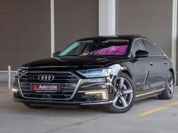 AUDI A8 60 TFSIe quattro PANO.MASSAGE.B&O.HUD.ACC