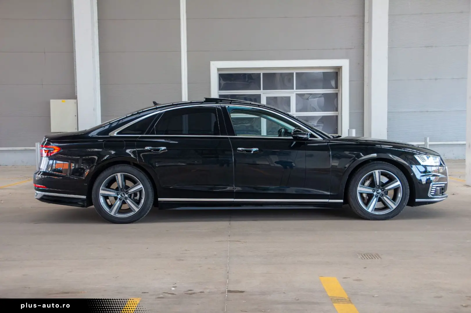 AUDI A8 60 TFSIe quattro PANO.MASSAGE.B&O.HUD.ACC