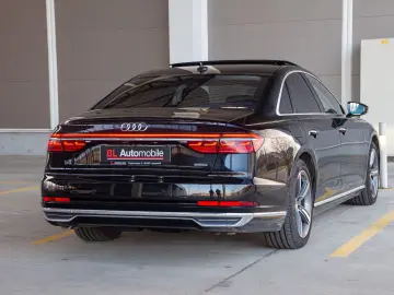 AUDI A8 60 TFSIe quattro PANO.MASSAGE.B&O.HUD.ACC