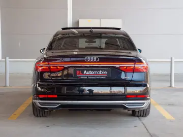 AUDI A8 60 TFSIe quattro PANO.MASSAGE.B&O.HUD.ACC