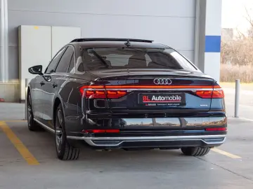 AUDI A8 60 TFSIe quattro PANO.MASSAGE.B&O.HUD.ACC