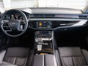 AUDI A8 60 TFSIe quattro PANO.MASSAGE.B&O.HUD.ACC