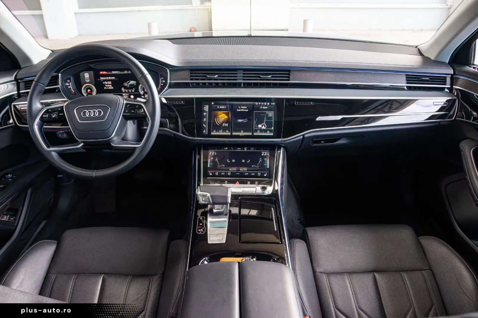AUDI A8 60 TFSIe quattro PANO.MASSAGE.B&O.HUD.ACC