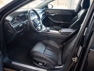 AUDI A8 60 TFSIe quattro PANO.MASSAGE.B&O.HUD.ACC