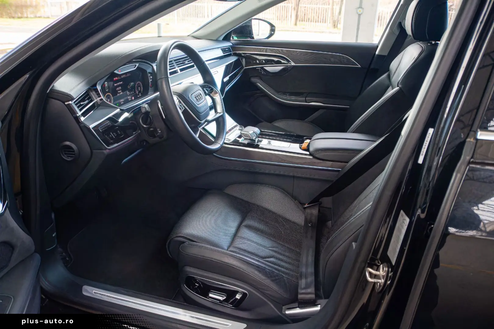 AUDI A8 60 TFSIe quattro PANO.MASSAGE.B&O.HUD.ACC