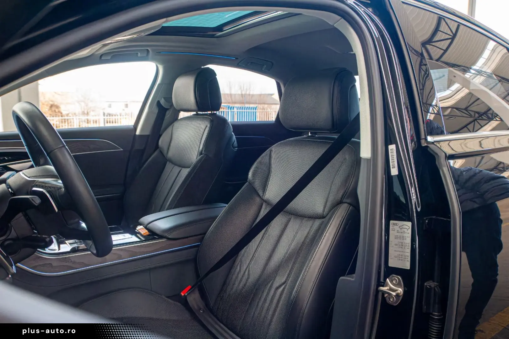 AUDI A8 60 TFSIe quattro PANO.MASSAGE.B&O.HUD.ACC