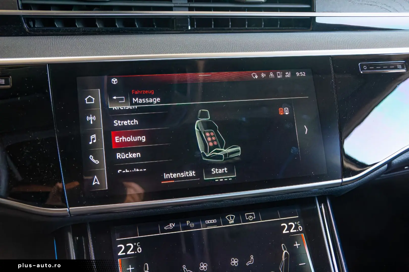 AUDI A8 60 TFSIe quattro PANO.MASSAGE.B&O.HUD.ACC