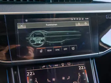 AUDI A8 60 TFSIe quattro PANO.MASSAGE.B&O.HUD.ACC