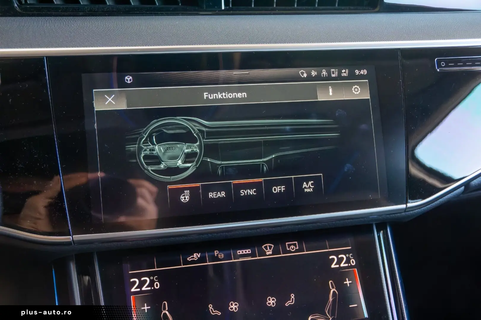 AUDI A8 60 TFSIe quattro PANO.MASSAGE.B&O.HUD.ACC