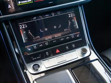 AUDI A8 60 TFSIe quattro PANO.MASSAGE.B&O.HUD.ACC