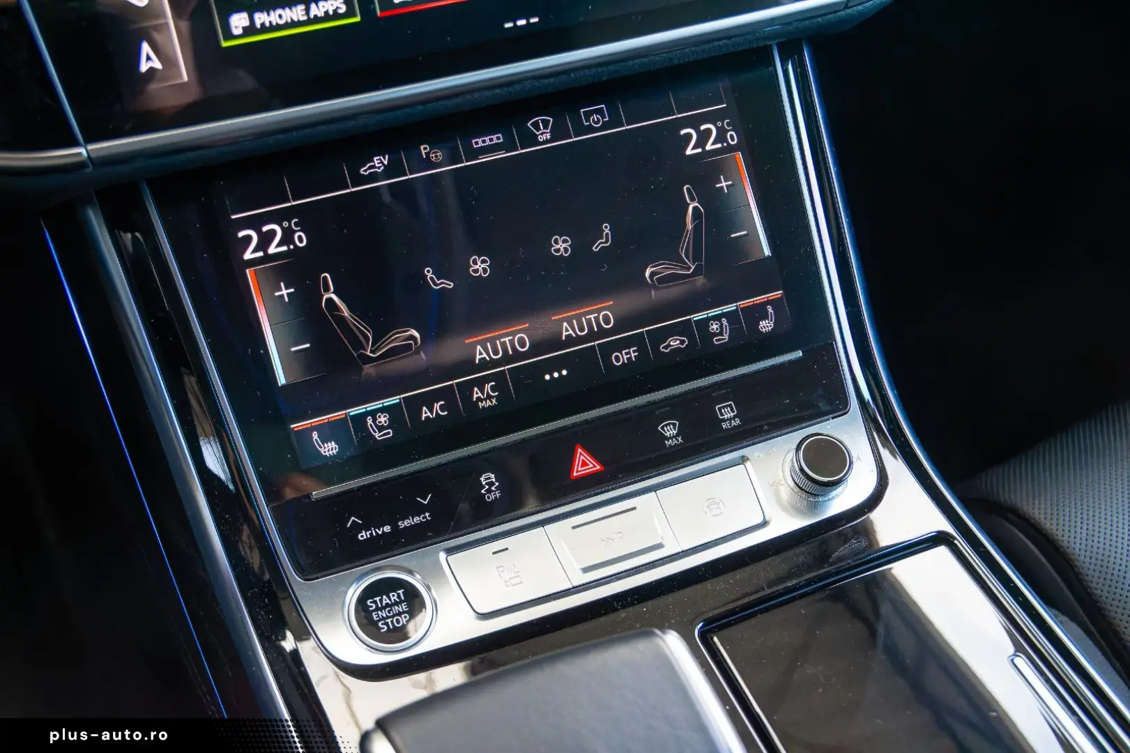 AUDI A8 60 TFSIe quattro PANO.MASSAGE.B&O.HUD.ACC