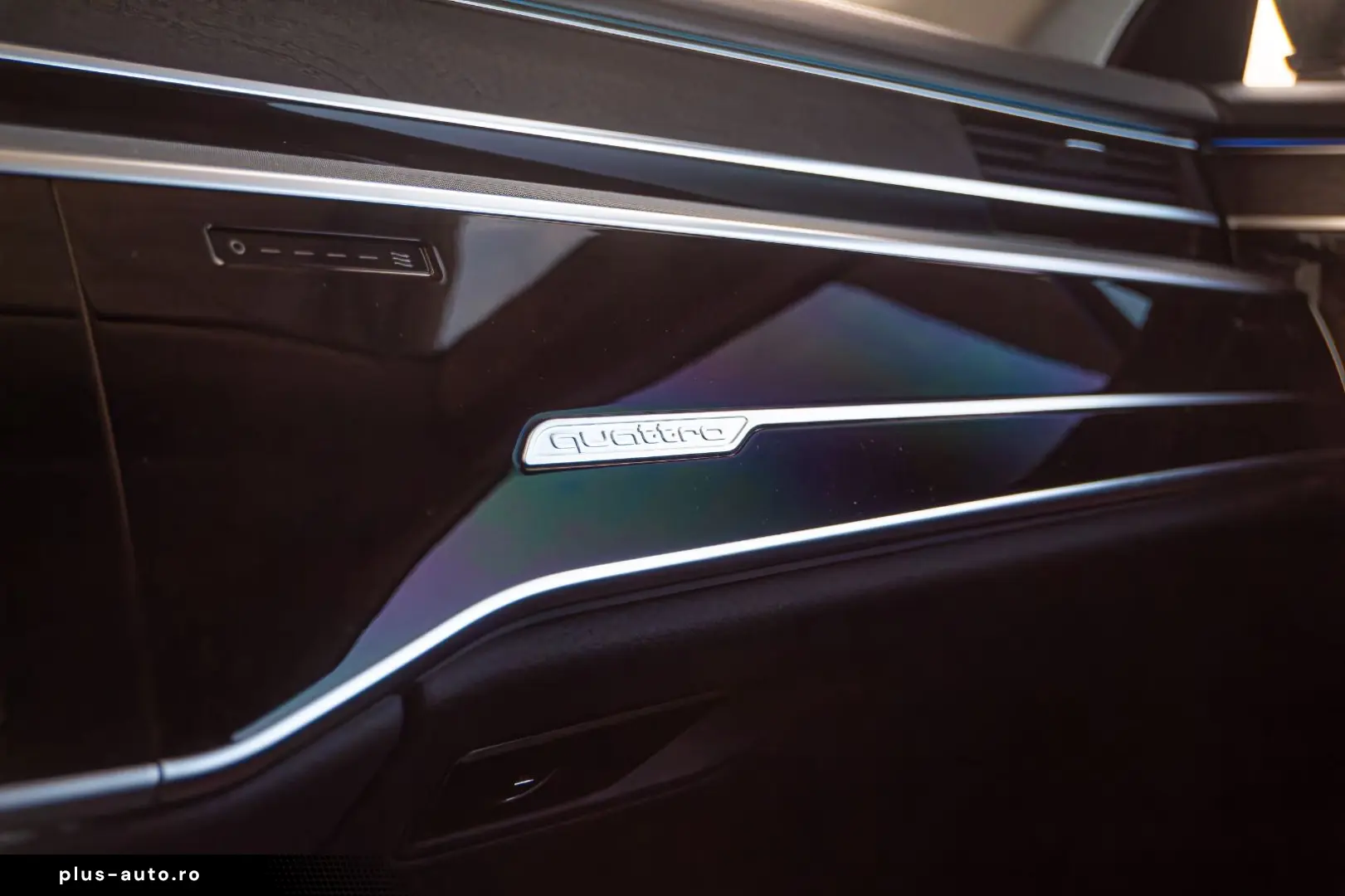 AUDI A8 60 TFSIe quattro PANO.MASSAGE.B&O.HUD.ACC