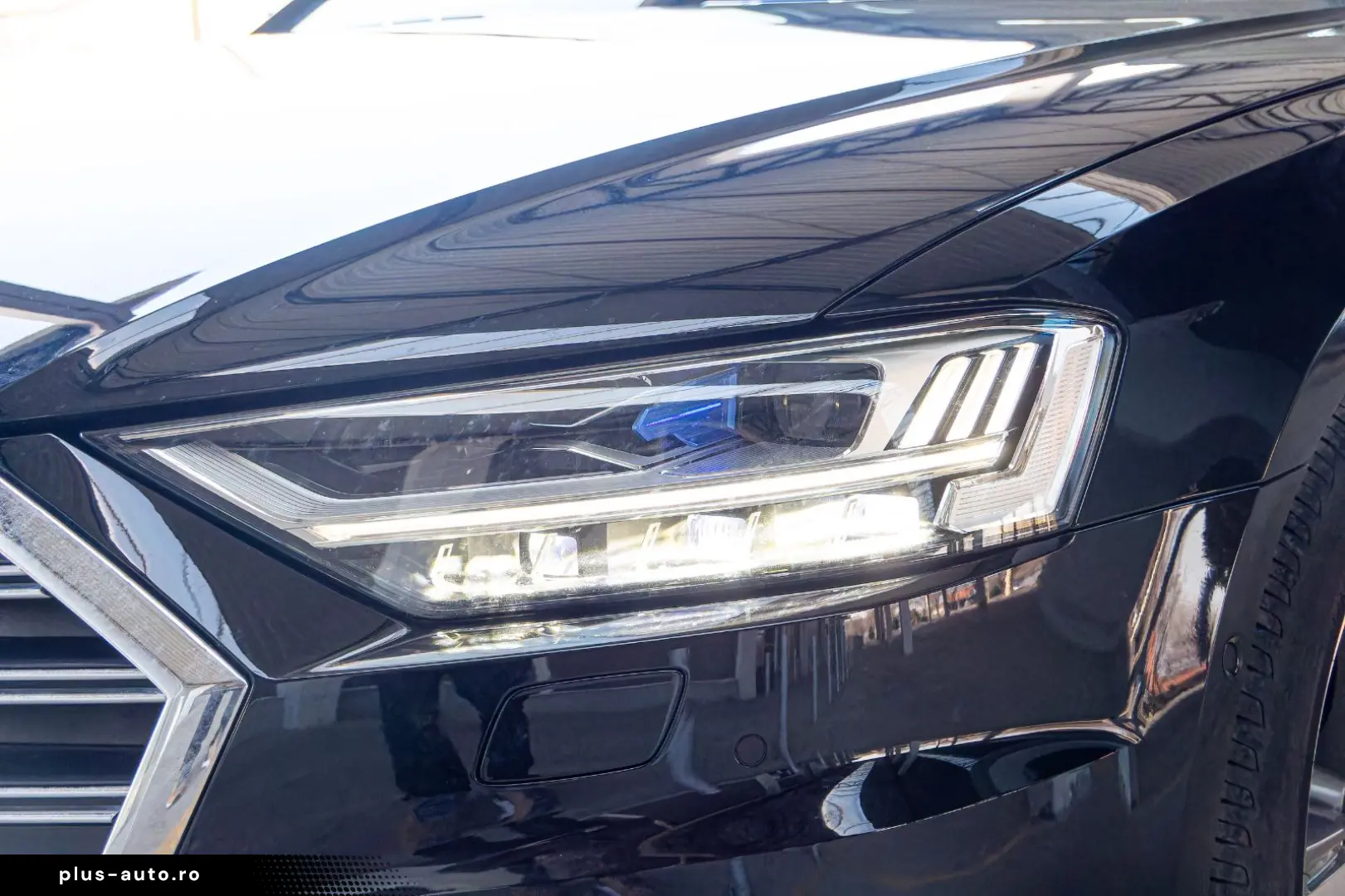 AUDI A8 60 TFSIe quattro PANO.MASSAGE.B&O.HUD.ACC