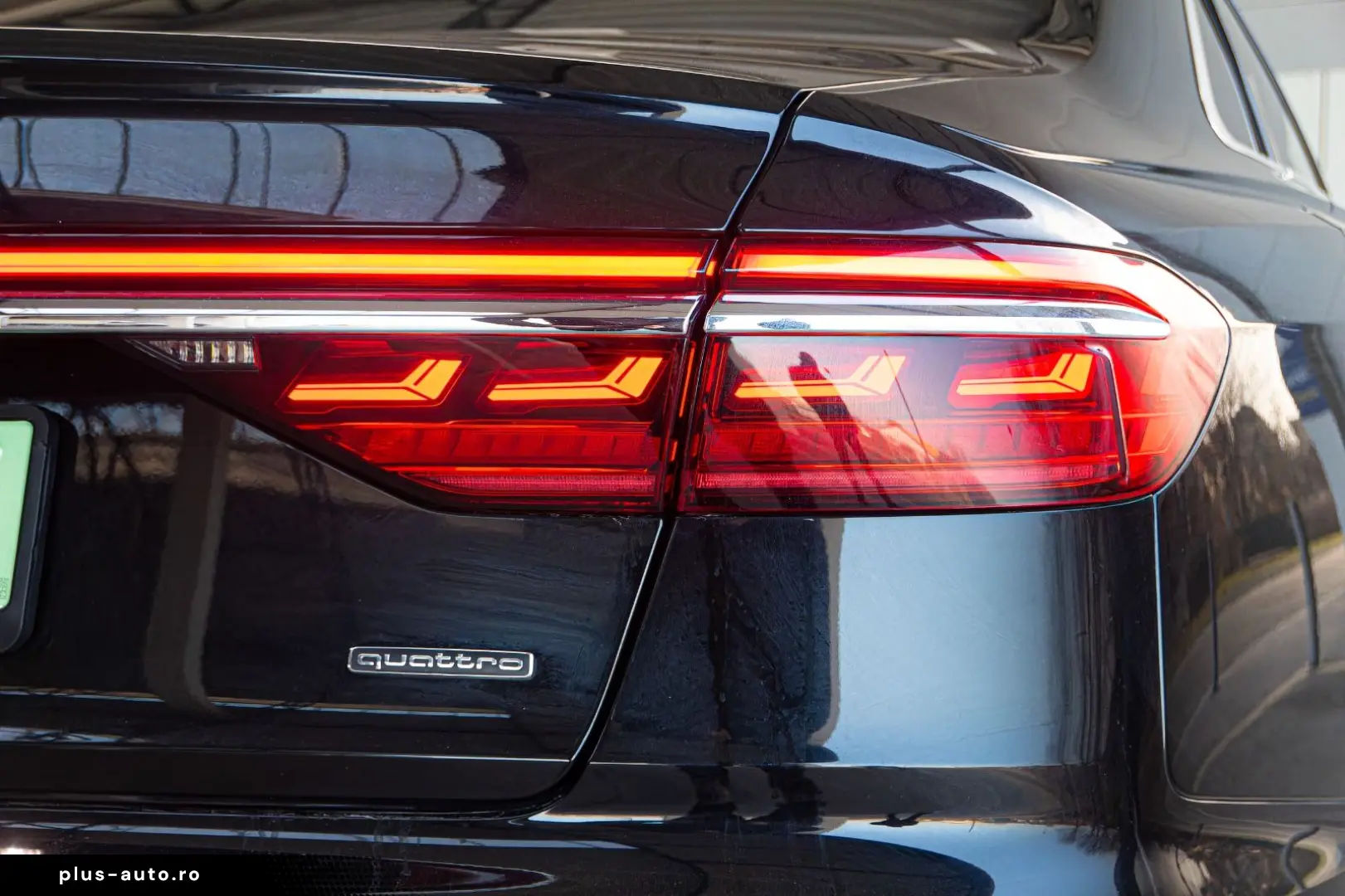 AUDI A8 60 TFSIe quattro PANO.MASSAGE.B&O.HUD.ACC