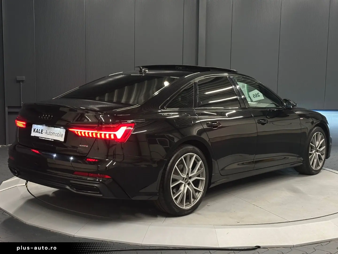 AUDI A6 Lim. 40 TDI quattro Sport S-Line  PANORAMA