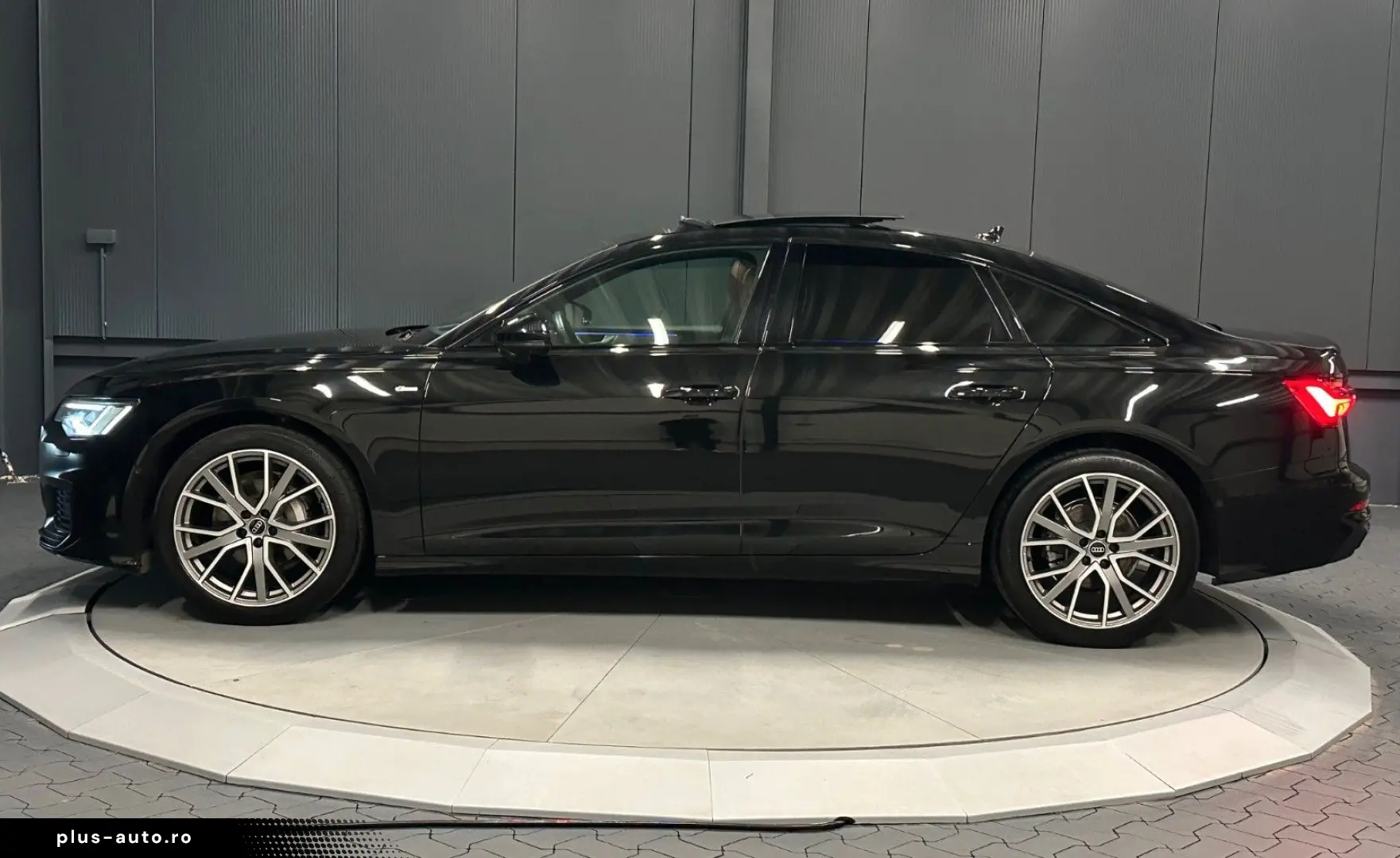 AUDI A6 Lim. 40 TDI quattro Sport S-Line  PANORAMA