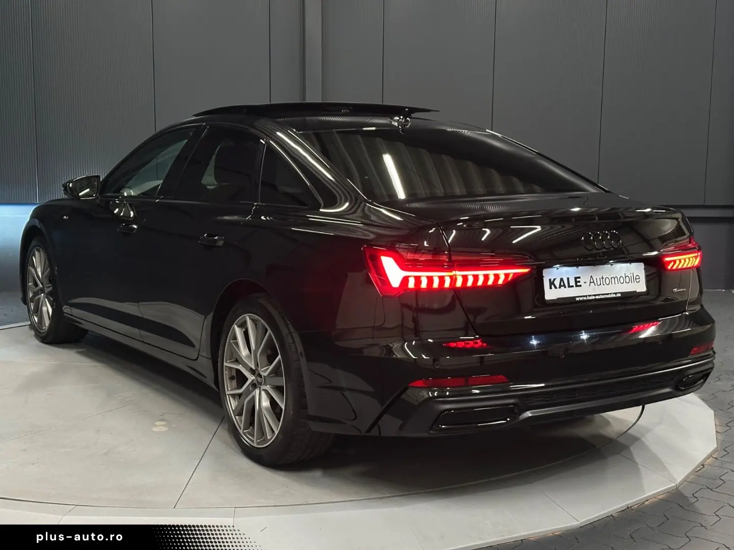 AUDI A6 Lim. 40 TDI quattro Sport S-Line  PANORAMA