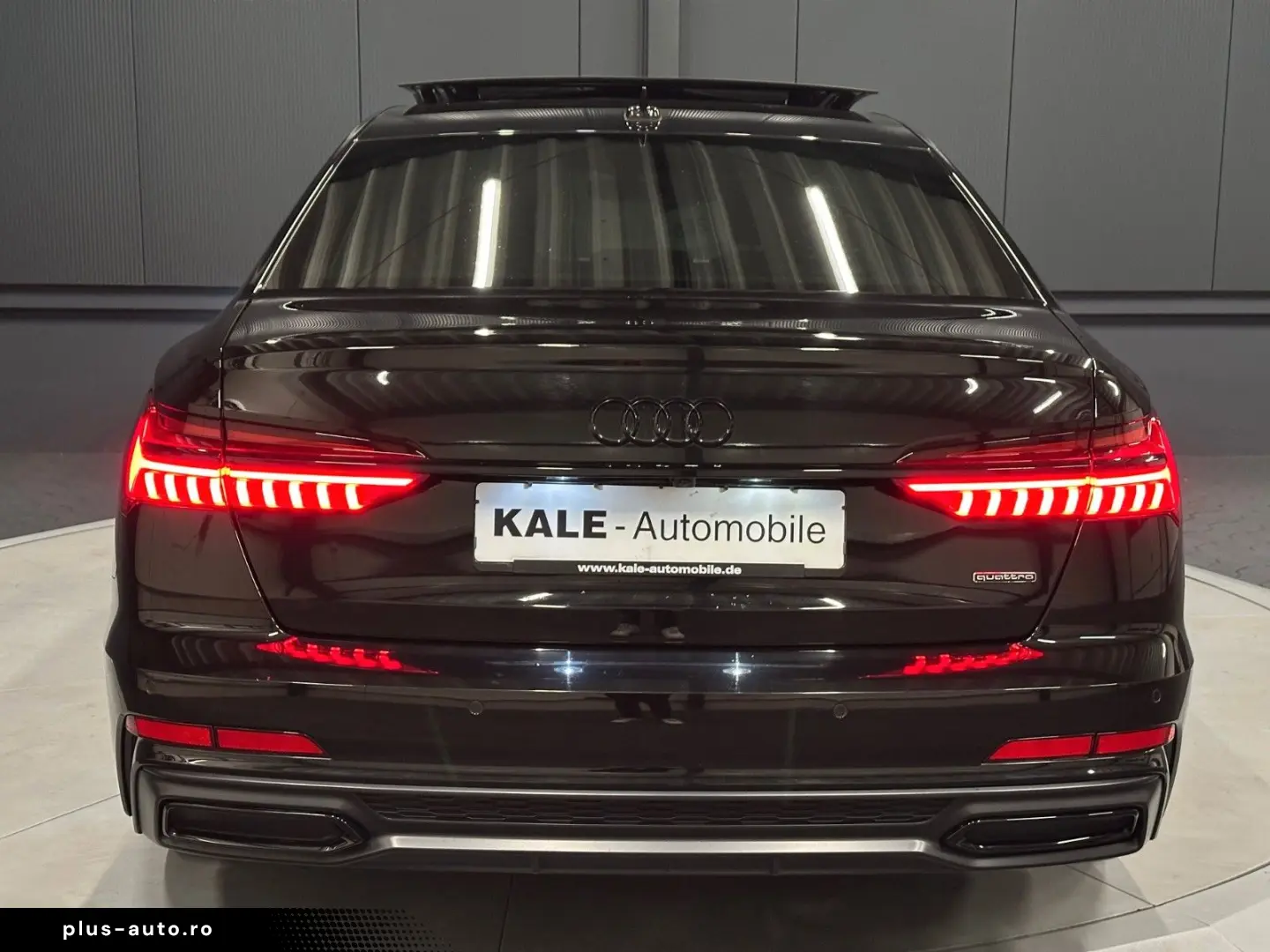 AUDI A6 Lim. 40 TDI quattro Sport S-Line  PANORAMA